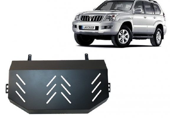 Kryt pod nádrž Toyota Land Cruiser J120 - pouze pro 3 dveřový model 