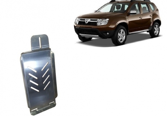 Hliníkový kryt pod diferenciál Dacia Duster 4x4