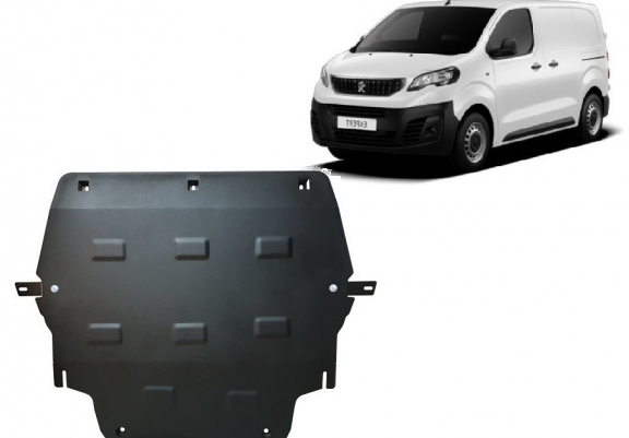 Kryt pod motor Peugeot Expert