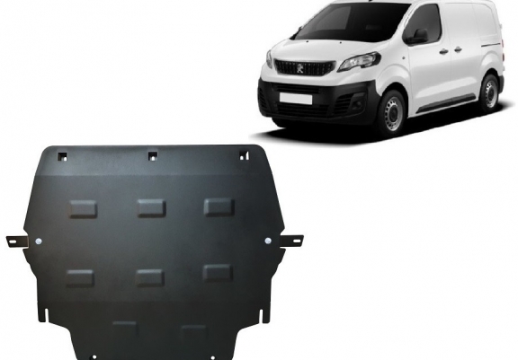 Kryt pod motor Peugeot Traveller