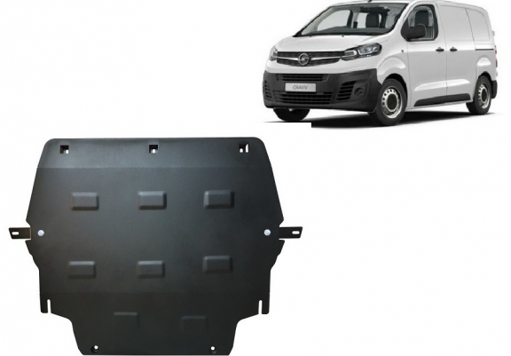Kryt pod motor Opel Vivaro C 