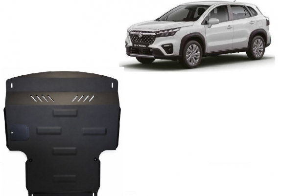 Kryt pod motor Suzuki S-Cross