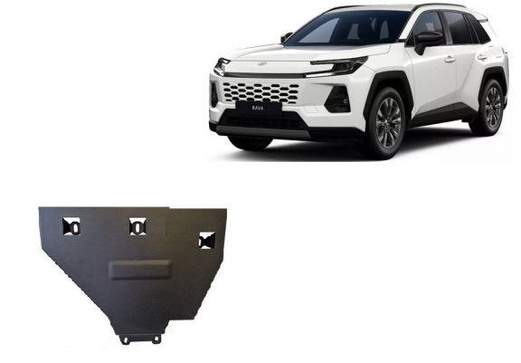 Kryt pod diferenciál Toyota RAV 4 Hybrid