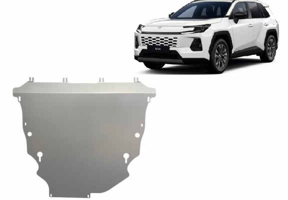 Kryt pod motor hliník Toyota RAV4