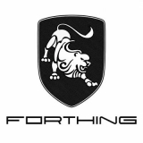 Kryt pod motor Forthing