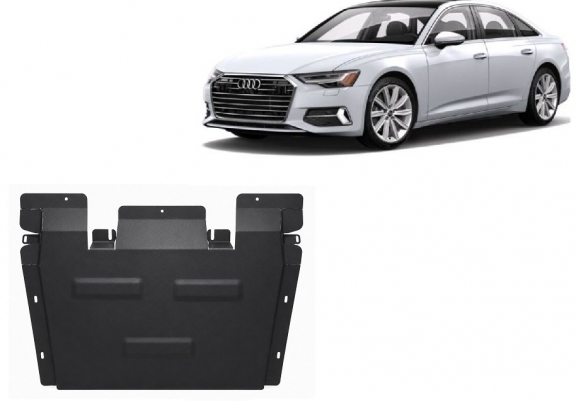 Kryt pod převodovka Audi A6 A6