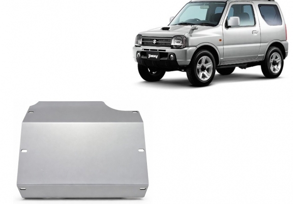 Kryt pod motor Suzuki Jimny - hliník