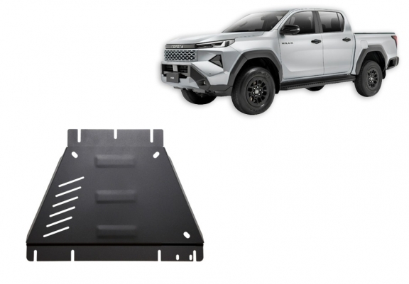 Kryt pod převodovka Toyota Hilux