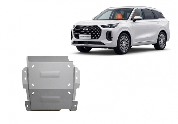 Hliníkový kryt pod diferenciál Chery Tiggo 9