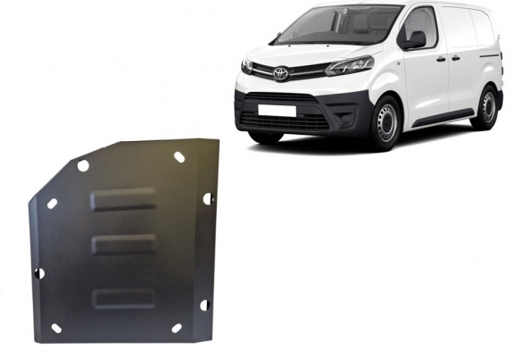 Kryt pod AdBlue Toyota Proace
