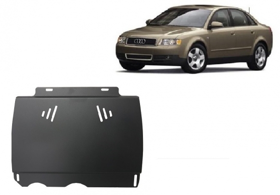 Kryt pod manuální převodovka  Audi A4  B6