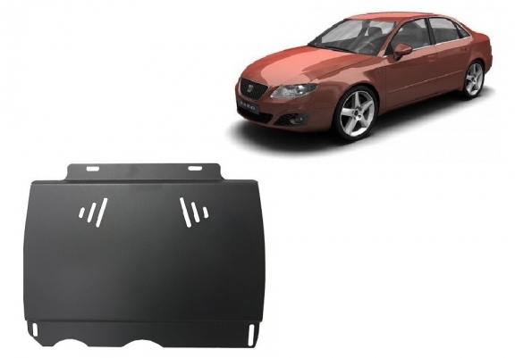 Kryt pod manuální převodovka  Seat Exeo