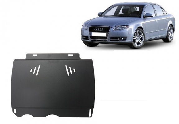 Kryt pod manuální převodovka  Audi A4  B7