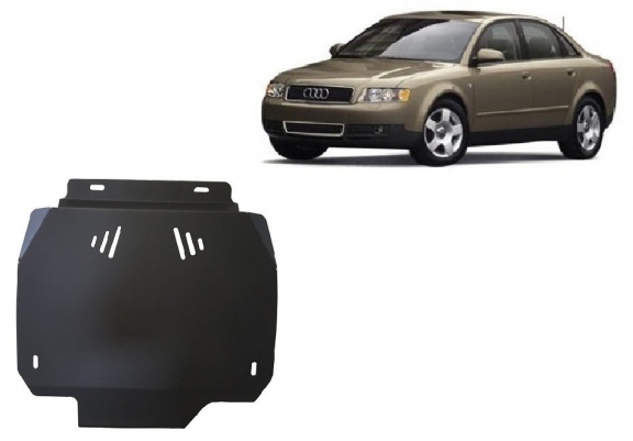 Kryt pod automatická převodovka Audi A4  B6