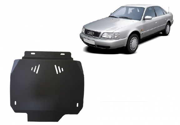 Kryt pod automatická převodovka Audi A6