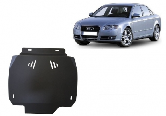 Kryt pod automatická převodovka Audi A4  B7