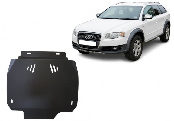 Kryt pod automatická převodovka Audi A4  B7 All Road