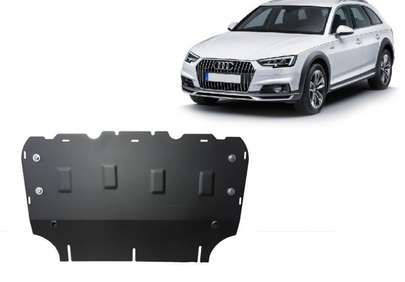 Kryt pod motor Audi All Road A6