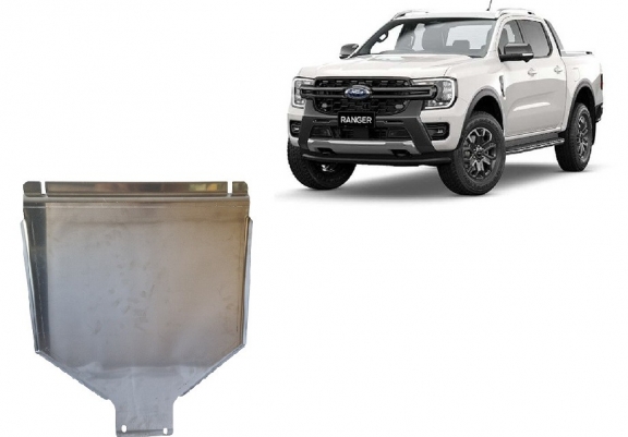 Hliník kryt pod převodovka Ford Ranger
