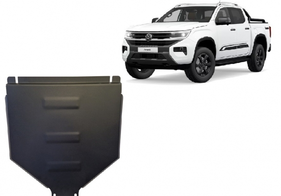Kryt pod automatická převodovka Volkswagen Amarok 2 