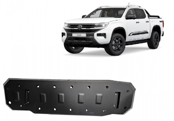 Kryt pod nádrž Volkswagen Amarok 2 