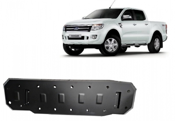 Kryt pod nádrž Ford Ranger