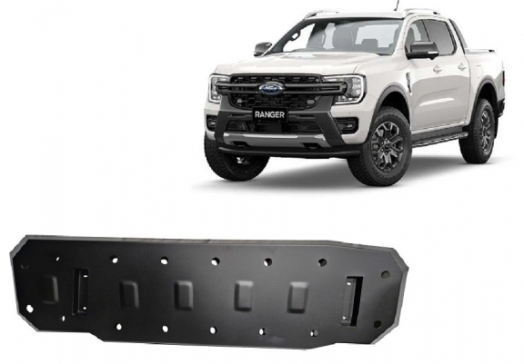 Kryt pod nádrž Ford Ranger