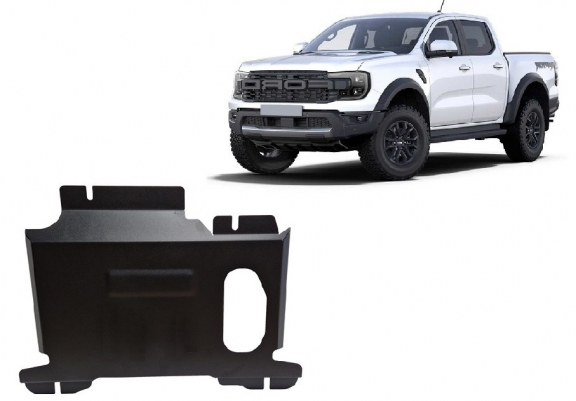 Kryt pod motor Ford Ranger Raptor