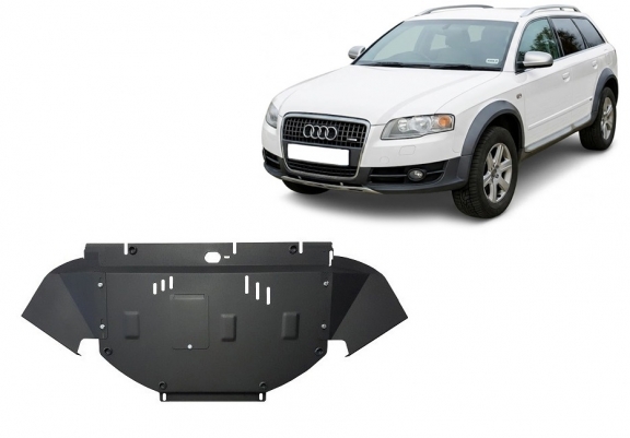 Kryt pod motor Audi A4  B7 All Road