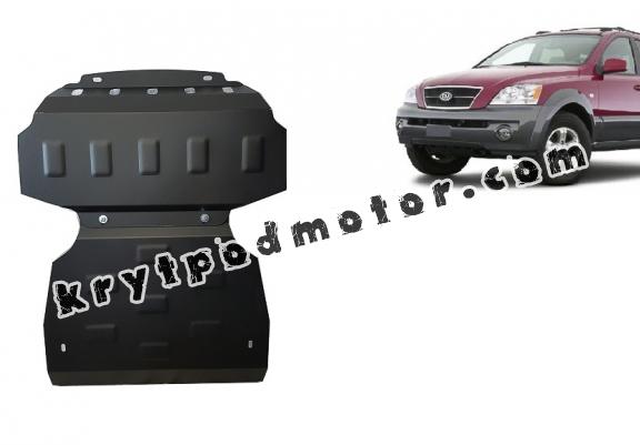 Kryt pod motor Kia Sorento