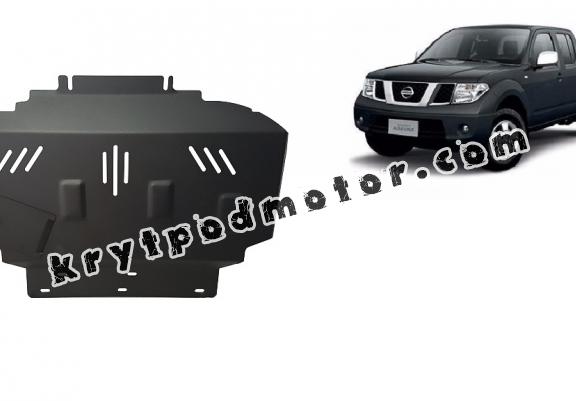 Kryt pod motor Nissan Navara