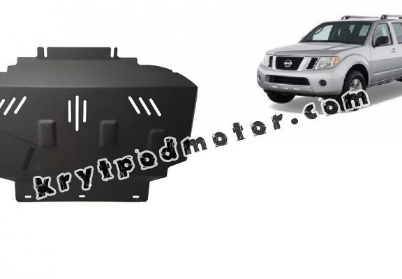 Kryt pod motor Nissan Pathfinder