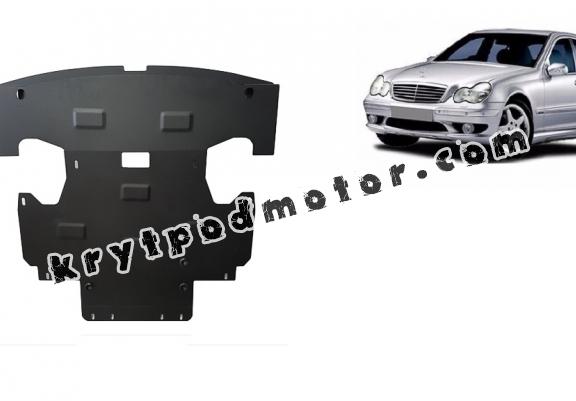 Kryt pod motor Mercedes C-Classe