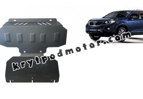 Kryt pod motor Kia Sorento