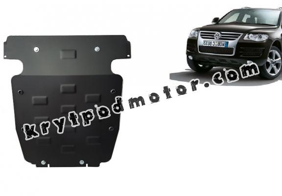 Kryt pod motor Volkswagen Touareg 7L