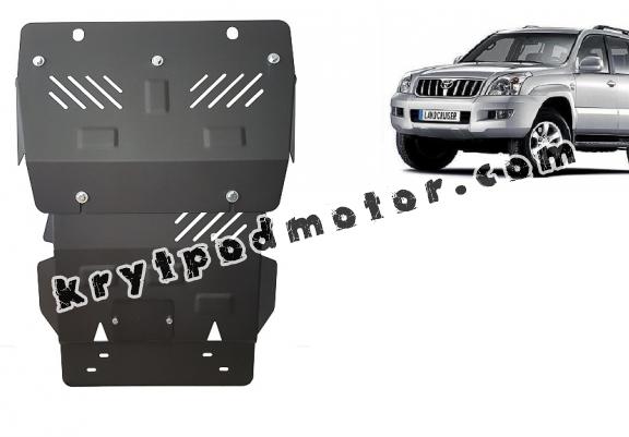 Kryt pod motor Toyota Land Cruiser J120