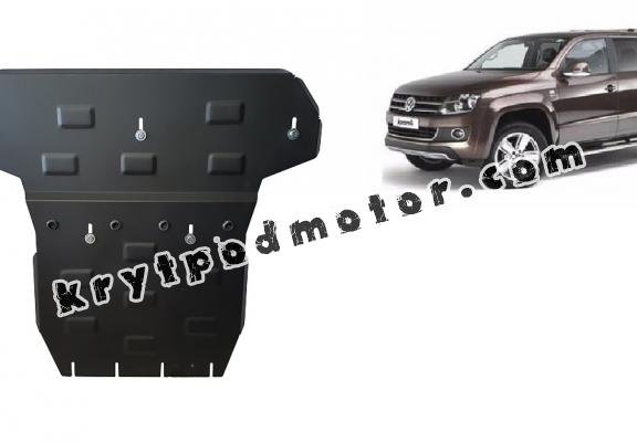 Kryt pod převodovka a diferenciál Volkswagen Amarok