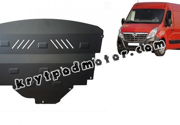 Kryt pod motor Opel Movano B 