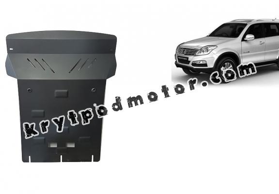 Kryt pod motor SsangYong Rexton 2