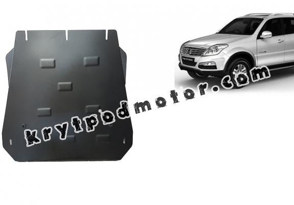 Kryt pod převodovka SsangYong Rexton 2