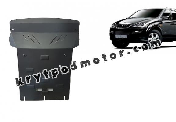 Kryt pod motor SsangYong Kyron