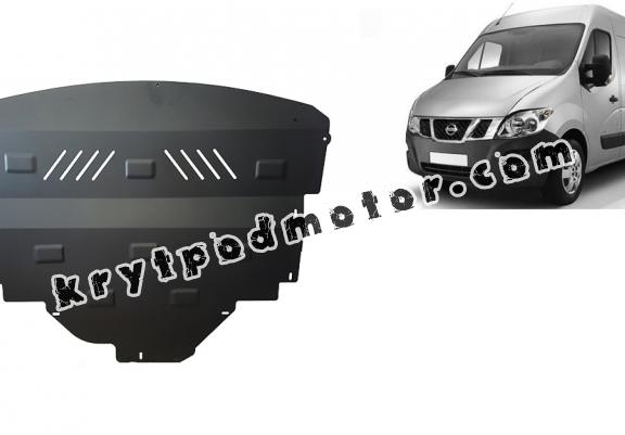 Kryt pod motor Nissan Interstar