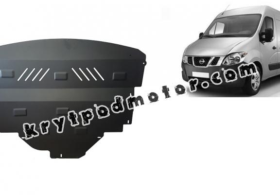 Kryt pod motor Nissan NV400