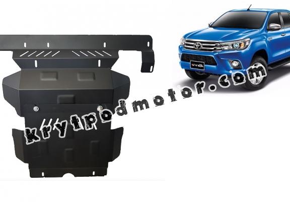 Kryt pod motor Toyota Hilux Revo