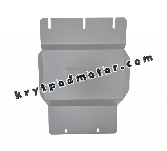 Hliník kryt pod případ převodu Baic Beijing BJ60