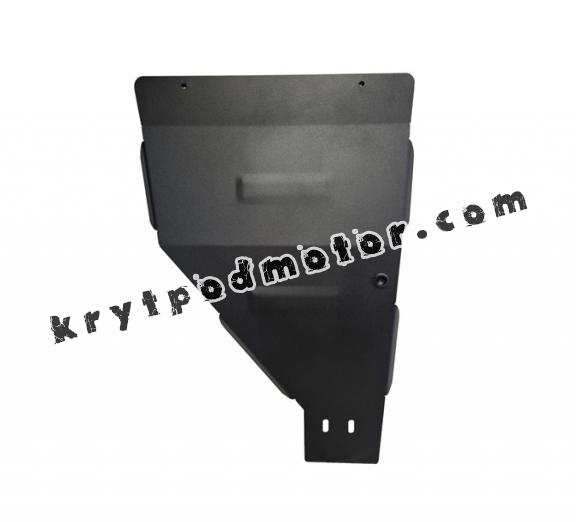 Kryt pod převodovka Nissan Pick Up