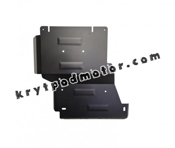 Kryt pod diferenciál Toyota Hilux Invincible