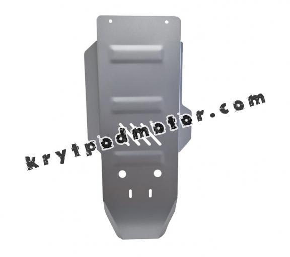 Hliník kryt pod převodovka Chevrolet Tracker Hliník kryt pod převodovka Chevrolet Tracker