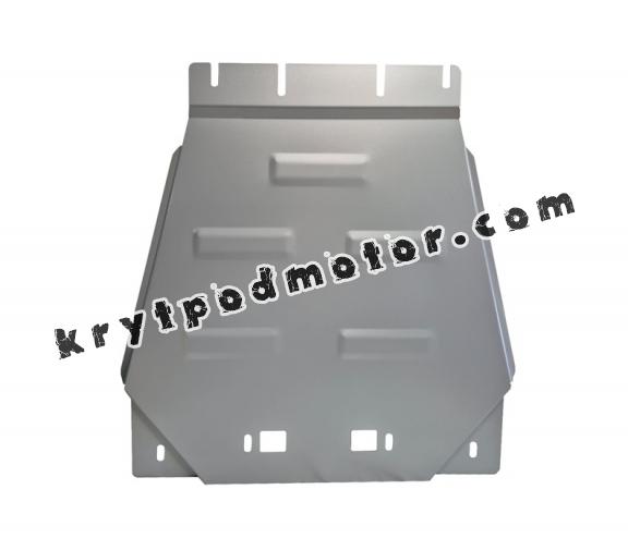 Kryt pod převodovka Isuzu D-Max