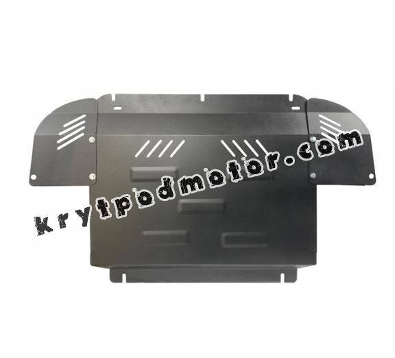 Kryt pod motor Alfa Romeo 147